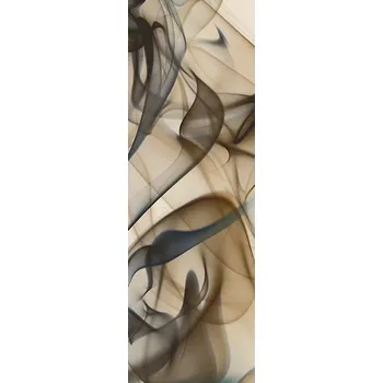 Fototapeta FTNVL 3705 AG Design vliesová fototapeta 1-dílná Beige Smoke, velikost 90 x 270 cm