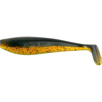 Umělá nástraha Fox Rage gumová nástraha Zander Pro Shad Ultra UV Dark Oil Velikost nástrahy: 10cm, Hmotnost nástrahy: 8g