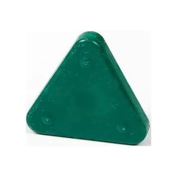 Kresba Vosková pastelka TRIANGLE MAGIC NEON - smaragdově zelená