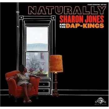 Zahraniční hudba CD Sharon Jones & The Dap-Kings: Naturally 2008