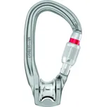 Petzl ROLLCLIP Z SCREW LOCK kladka s karabinou se šroubovací pojistkou zámku