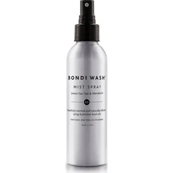 Osvěžovač vzduchu Bondi Wash - MIST SPRAY FOR ROOMS & LINENS - MLHOVÝ OSVĚŽOVAČ INTERIÉRŮ A TEXTILIÍ Velikost a vůně: 500 ml - Tasmánský pepř & Levandule