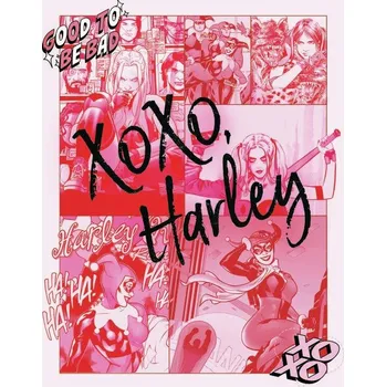 Plakát Plakát, Obraz - Harley Quinn - XoXo