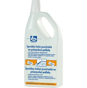 Univerzální čisticí prostředek Dr.Becher čistič průmyslových podlah 2 l BECHER