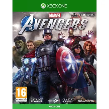 Hra pro Xbox One Marvel’s Avengers Xbox One