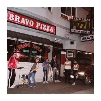 Zahraniční hudba LP Personal & The Pizzas: Personal And The Pizzas 2016