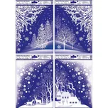 Anděl Přerov Okenní fólie rohová s…