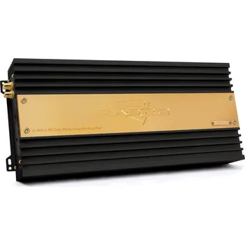 Zesilovač do auta Zesilovač Zapco Z-400.2 AP