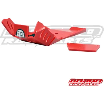 Kryt motoru Kryt motoru AXP Extreme Beta RR 250/300 2T '20 -'22 Červená