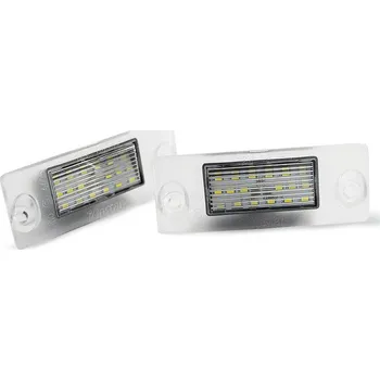 Osvětlení SPZ LED osvětlení SPZ AUDI A4 B5 94-98 / A3 8L 96-00