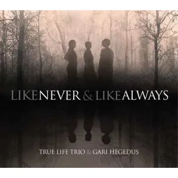Zahraniční hudba LP True Life Trio: Like Never And Like Always 2017