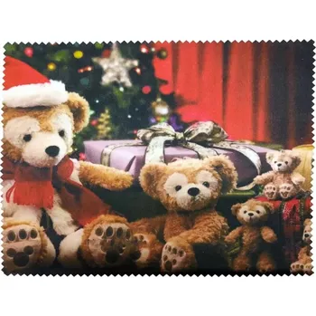 Utěrka utěrka na brýle z mikrovlákna s motivem №13