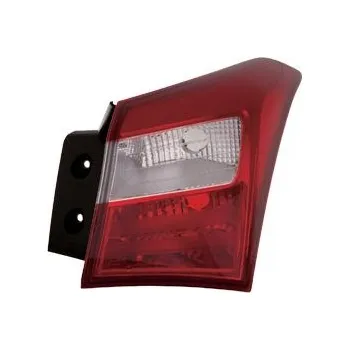 Osvětlení automobilu Zadní světlo VAN WEZEL 8244932