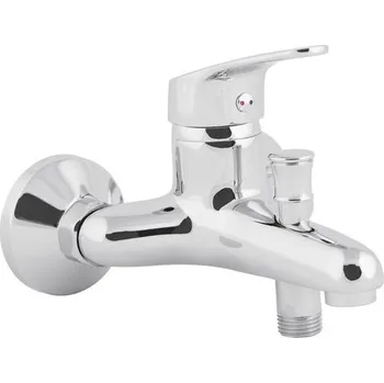 Vodovodní baterie EBS Astra Baterie vanová nástěnná, rozteč 10 cm, bez sprchového setu