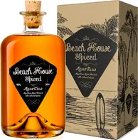 Beach House Spiced Rum 40 %