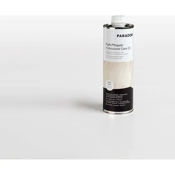 Olej na dřevo Bílý profi olej pro dřevěné podlahy PARADOR 1739861