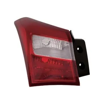 Osvětlení automobilu Zadní světlo VAN WEZEL 8244931