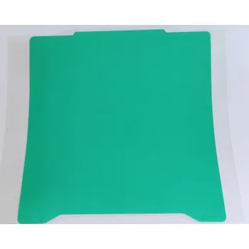 Příslušenství k 3D tiskárně PET nálepka, Rozměr 186x202