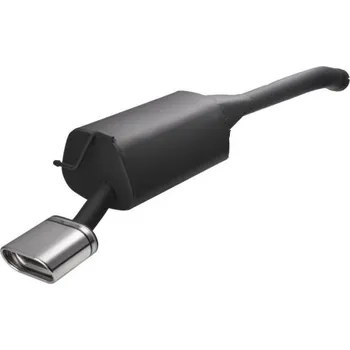 Výfuková trubka ULTER SPORT Sportovní výfuk FORD Mondeo Mk III COMBI 2000-2006, 1x koncovka oválná 145×75mm Vyberte motor: 1,8i 81/92kW COMBI