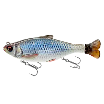 Umělá nástraha Savage Gear 3D Hard Pulsetail Slow Sinking Roach - 18 cm 90 g