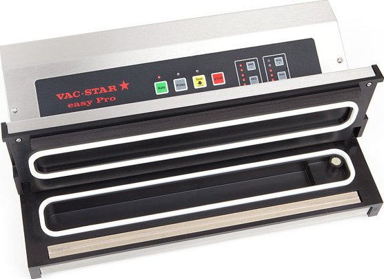 VAC-STAR EASY PRO svářečka fólií (vakuovací balička profi )