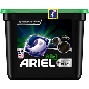 Ariel All in 1 Pods + Revitablack…