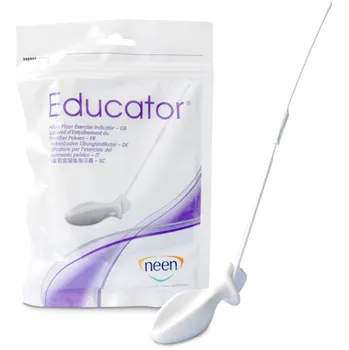 Intimní hygienický prostředek Educator Cvičební pomůcka proti inkontinenci