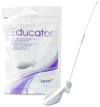 Intimní hygienický prostředek Educator Cvičební pomůcka proti inkontinenci
