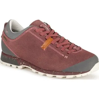 Dámská treková obuv Aku Bellamont 3 Suede GTX Smoked violet/grey 4,5 UK