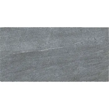 Rako Quarzit DAK84738 dlažba 39,8x79,8 tmavě šedá rekt.