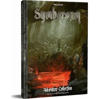 Kniha Symbaroum: Adventure Collection