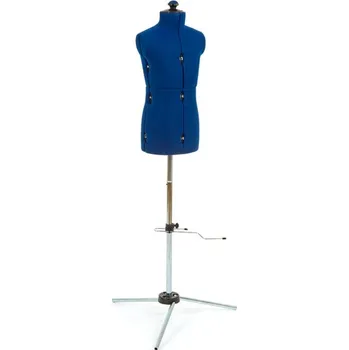 Příslušenství k šicímu stroji Adjustoform Junior Nastavitelná krejčovská panna