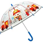 Perletti Hasiči transparentní