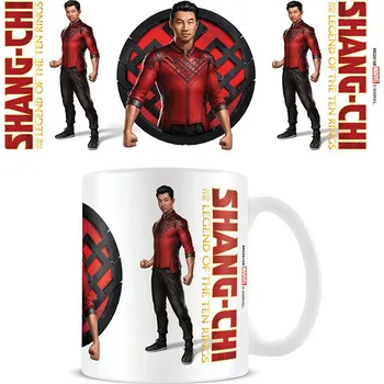 Hrnek Shang Chi and the Lengend of the Ten Rings - Power Stance