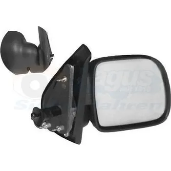 Auto zrcátko Vnější zpětné zrcátko VAN WEZEL 4310804