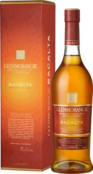 Whisky Glenmorangie Bacalta 46 % 0,7 l