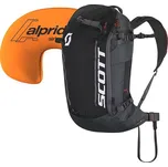 batoh Scott Pack Patrol E1 30 Kit NL - Black/Grey 30 L