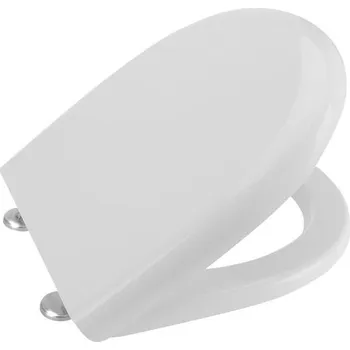 Aqualine Absolute / Riga WC sedátko Soft Close, duroplast, bílá 40R30700I