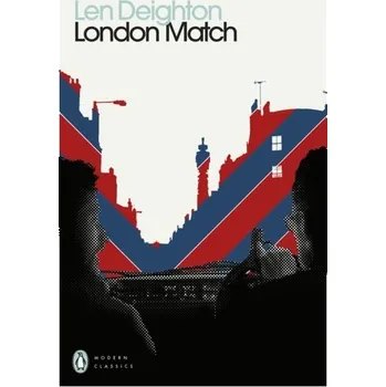 Beletrie pro dospělé London Match - Len Deighton