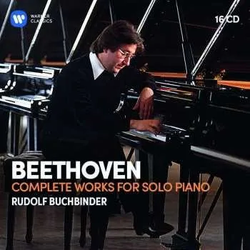 Zahraniční hudba 16CD Rudolf Buchbinder: Sämtliche Klavierwerke 2020