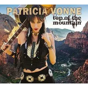 Zahraniční hudba CD Patricia Vonne: Top Of The Mountain 2018