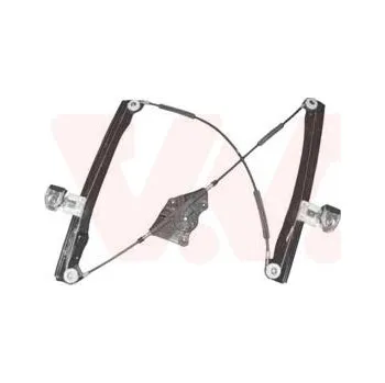 Stahovačka okna Zvedací zařízení oken VAN WEZEL 0160261