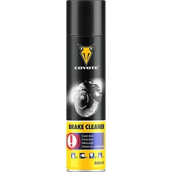 Coyote Čistič brzd 600 ml