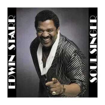 Zahraniční hudba CD Edwin Starr: Soul Singer 2023
