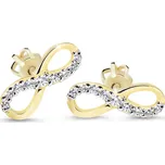 Cutie Jewellery Zlaté náušnice Z60149Z