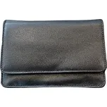 Arwel kožená dokladová etue malá černá 611-0016