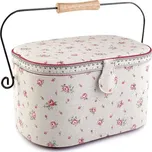 Stoklasa Košík na šicí potřeby čalouněný