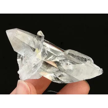 Přírodní kámen Křišťálová drúza z Brazílie (48g)