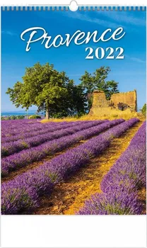 Kalendář Helma365 N142-22 Provence 2022