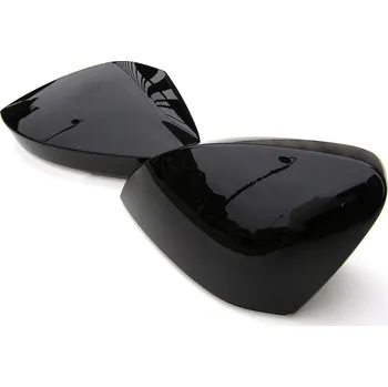 Auto zrcátko Škoda Auto Černé kryty zpětných zrcátek Škoda Kamiq (od roku 2019>) bez Side View Assist, originál